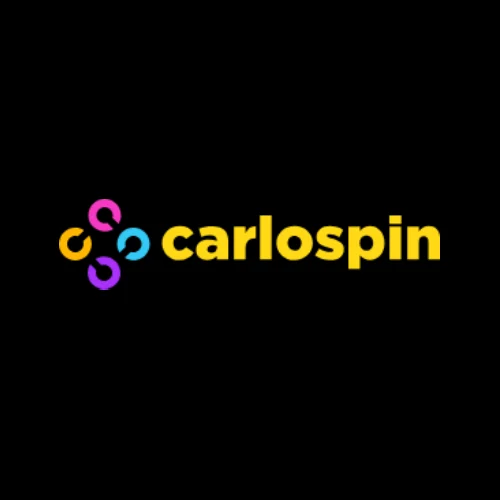 carlospin casino logo