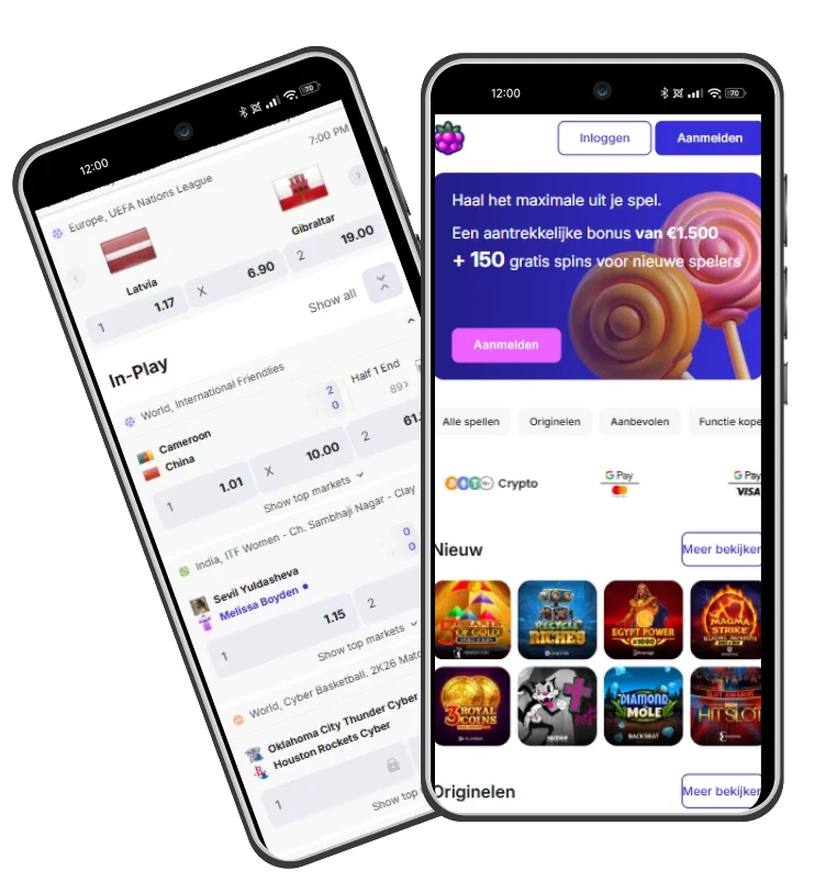 zumobet casino mobversion nl
